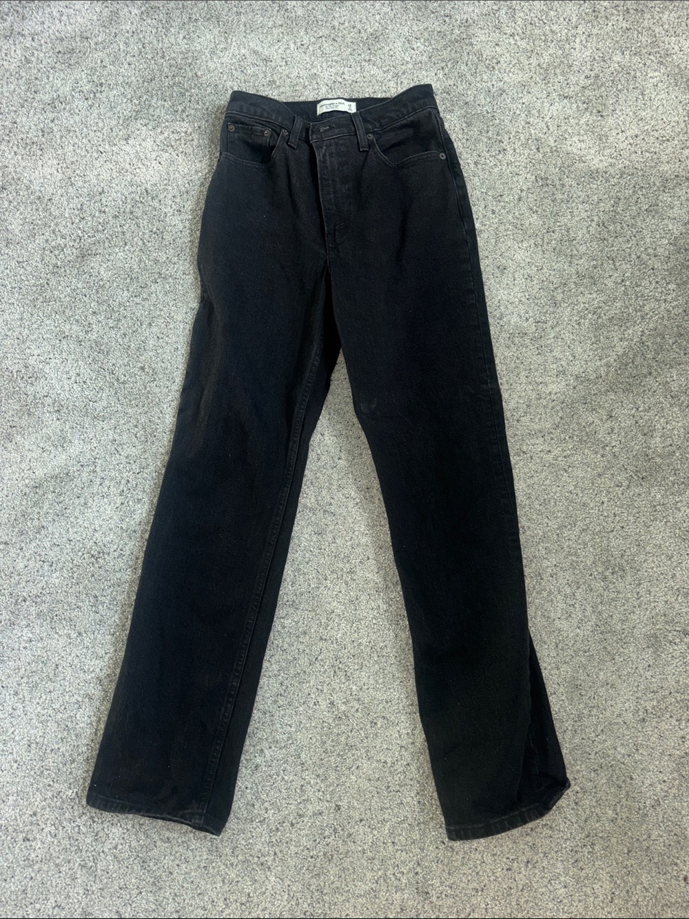 Abercrombie and Finch jeans